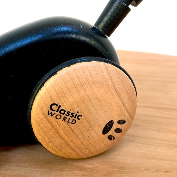 Classic World Cat Pull Toy - Picture 4 of 5